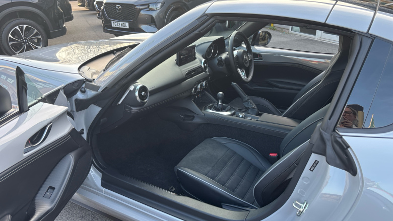 Mazda MX-5 RF 2.0 [184] Homura 2dr Petrol Convertible